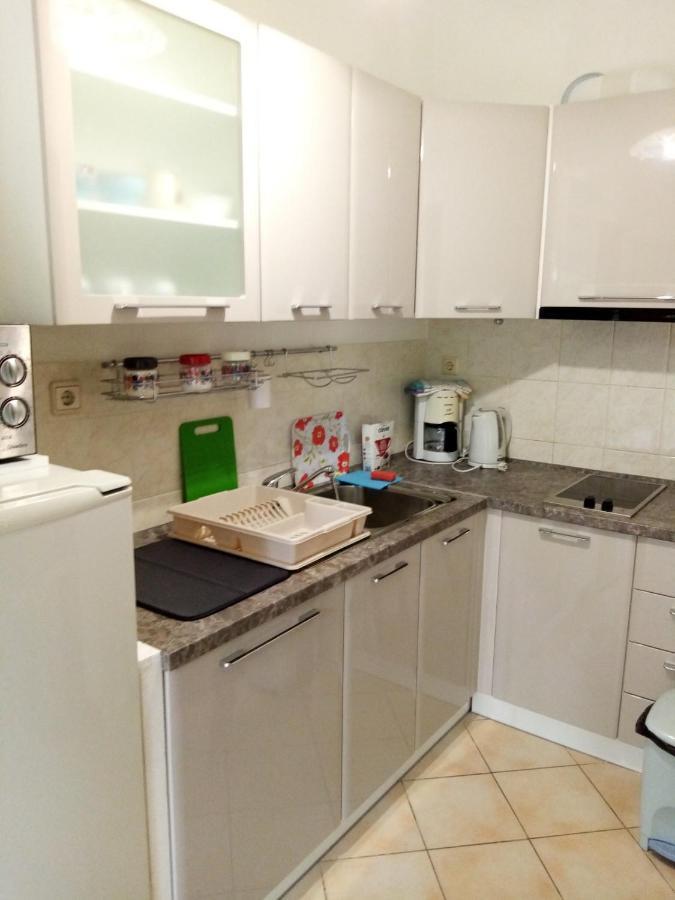 Family Apartments Ankica تْسْغيكفانِتْسا المظهر الخارجي الصورة