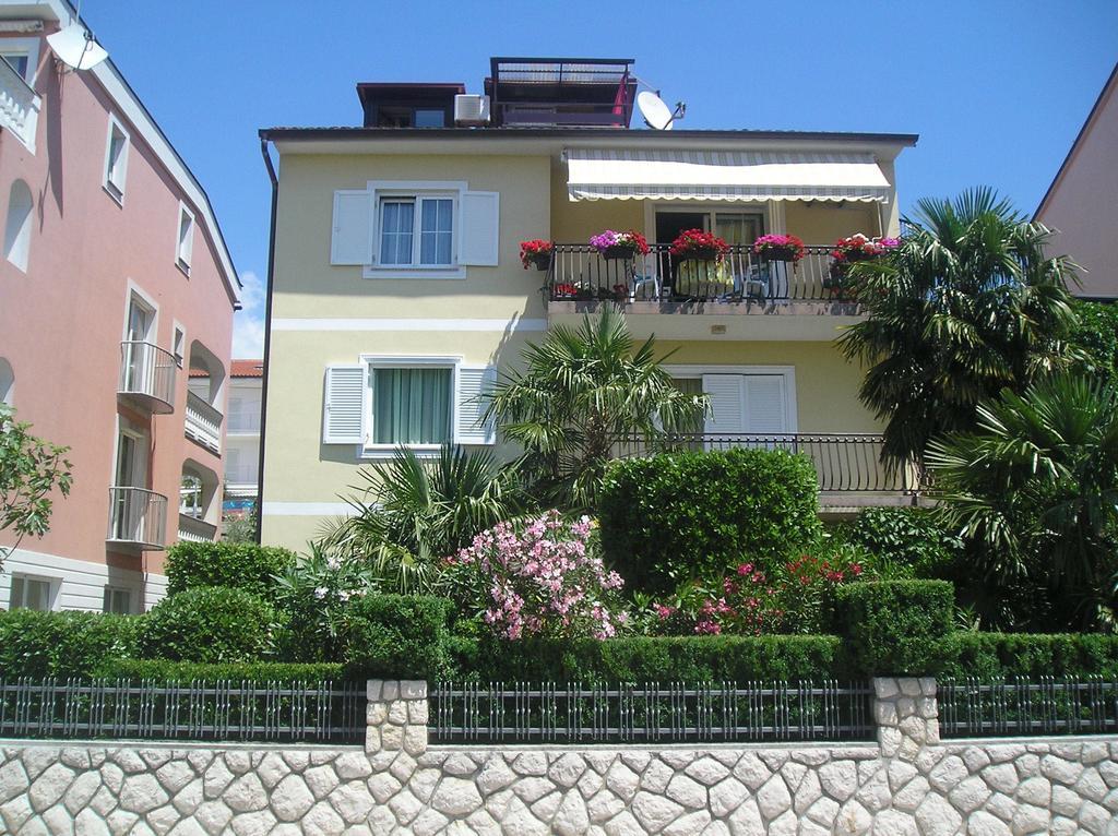 Family Apartments Ankica تْسْغيكفانِتْسا المظهر الخارجي الصورة