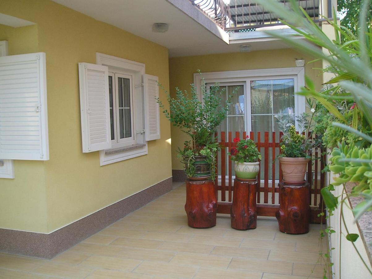 Family Apartments Ankica تْسْغيكفانِتْسا المظهر الخارجي الصورة
