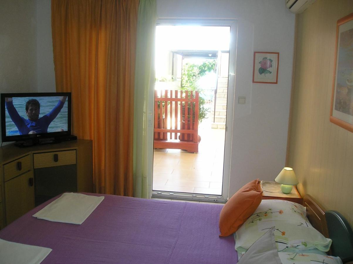 Family Apartments Ankica تْسْغيكفانِتْسا المظهر الخارجي الصورة