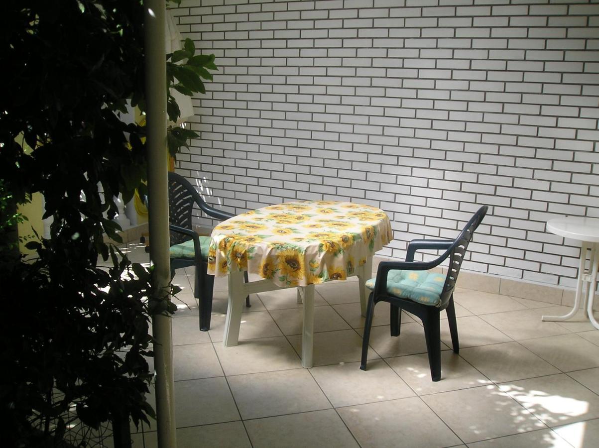 Family Apartments Ankica تْسْغيكفانِتْسا المظهر الخارجي الصورة