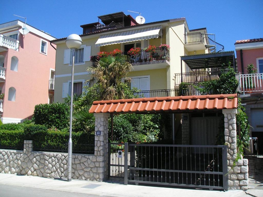 Family Apartments Ankica تْسْغيكفانِتْسا المظهر الخارجي الصورة