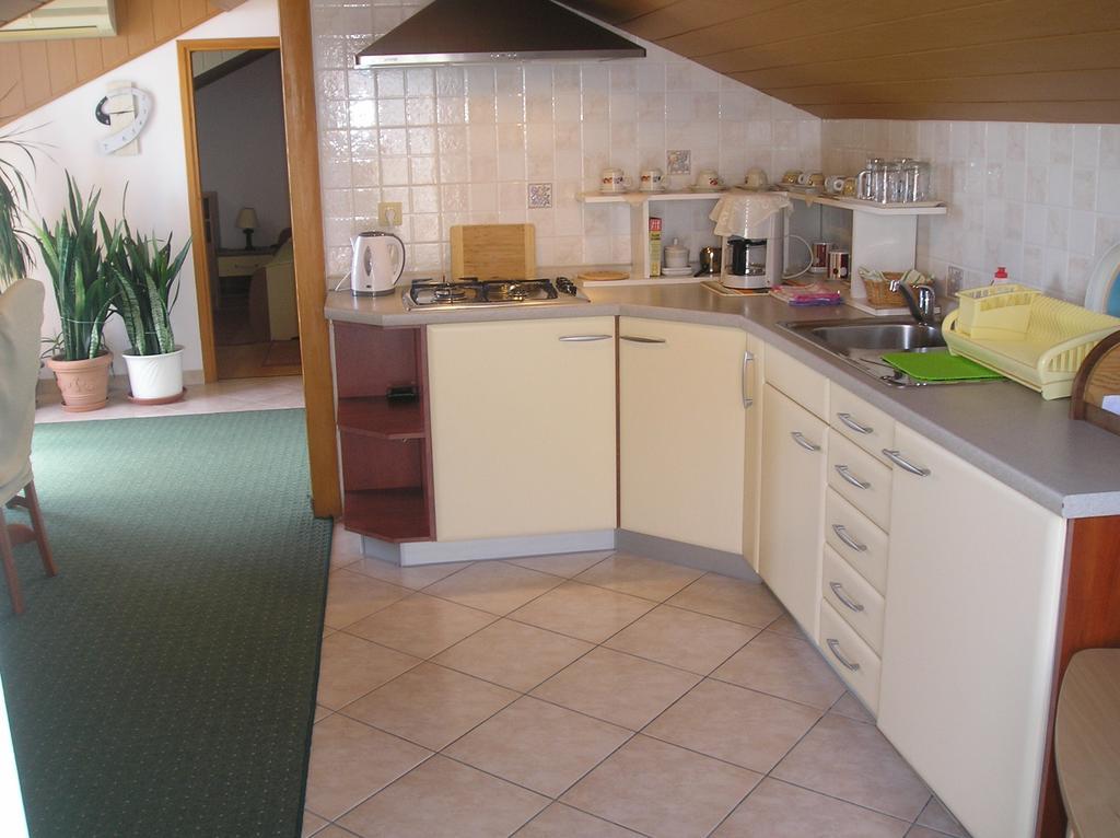 Family Apartments Ankica تْسْغيكفانِتْسا المظهر الخارجي الصورة