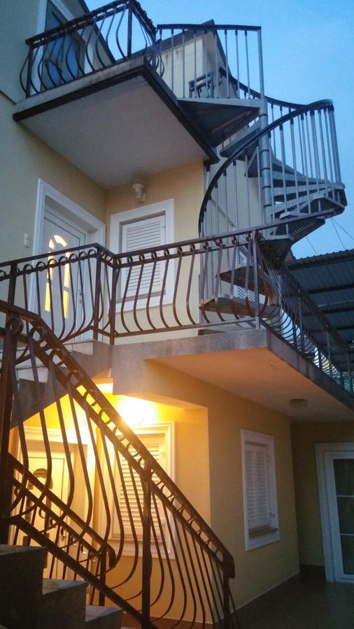 Family Apartments Ankica تْسْغيكفانِتْسا المظهر الخارجي الصورة