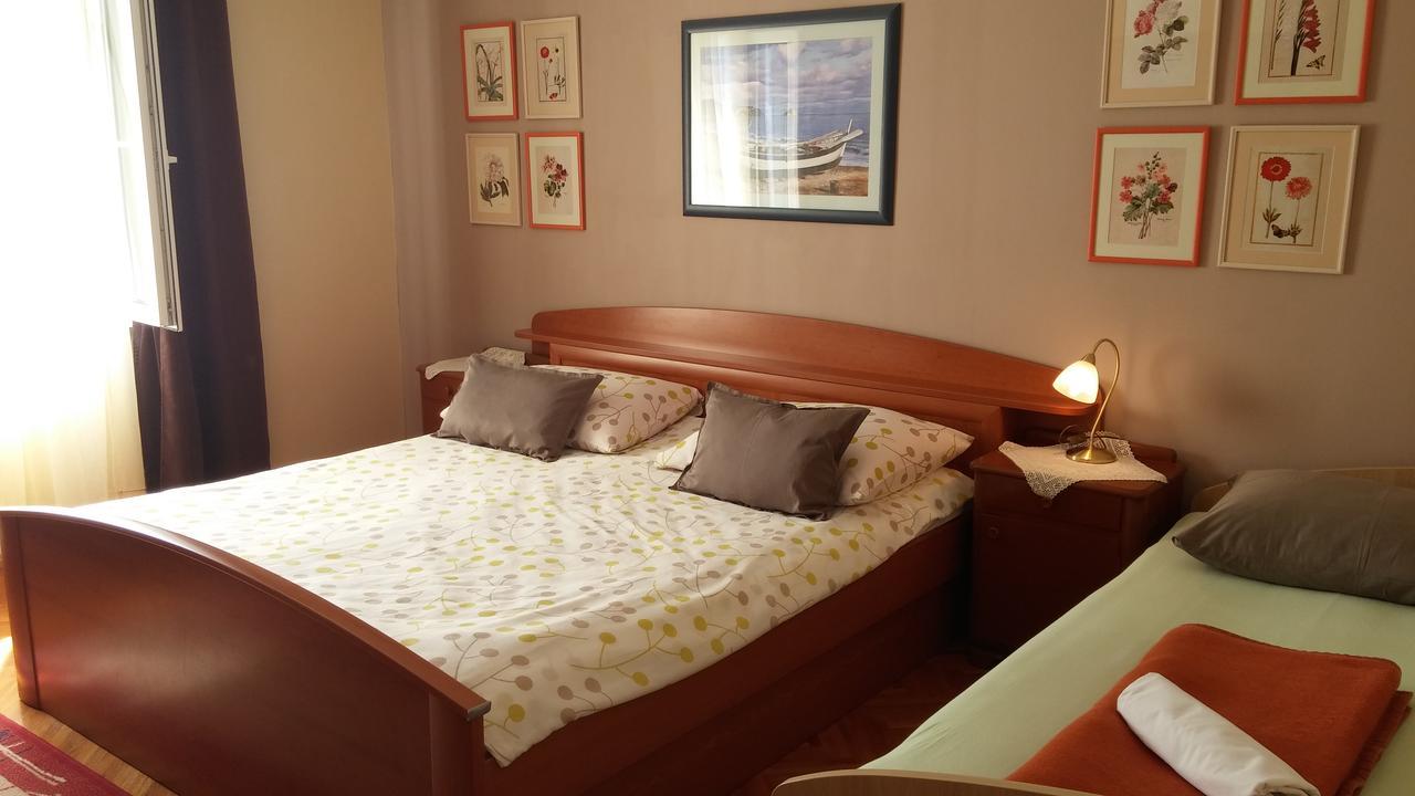 Family Apartments Ankica تْسْغيكفانِتْسا المظهر الخارجي الصورة