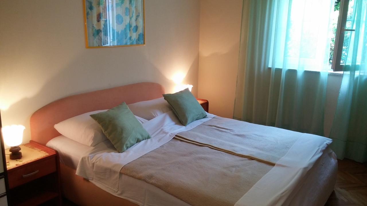Family Apartments Ankica تْسْغيكفانِتْسا المظهر الخارجي الصورة
