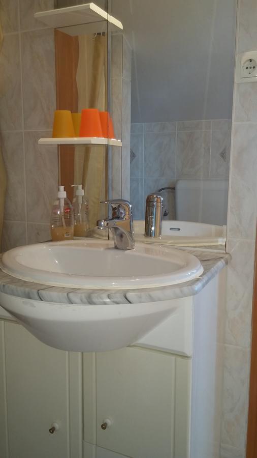 Family Apartments Ankica تْسْغيكفانِتْسا المظهر الخارجي الصورة