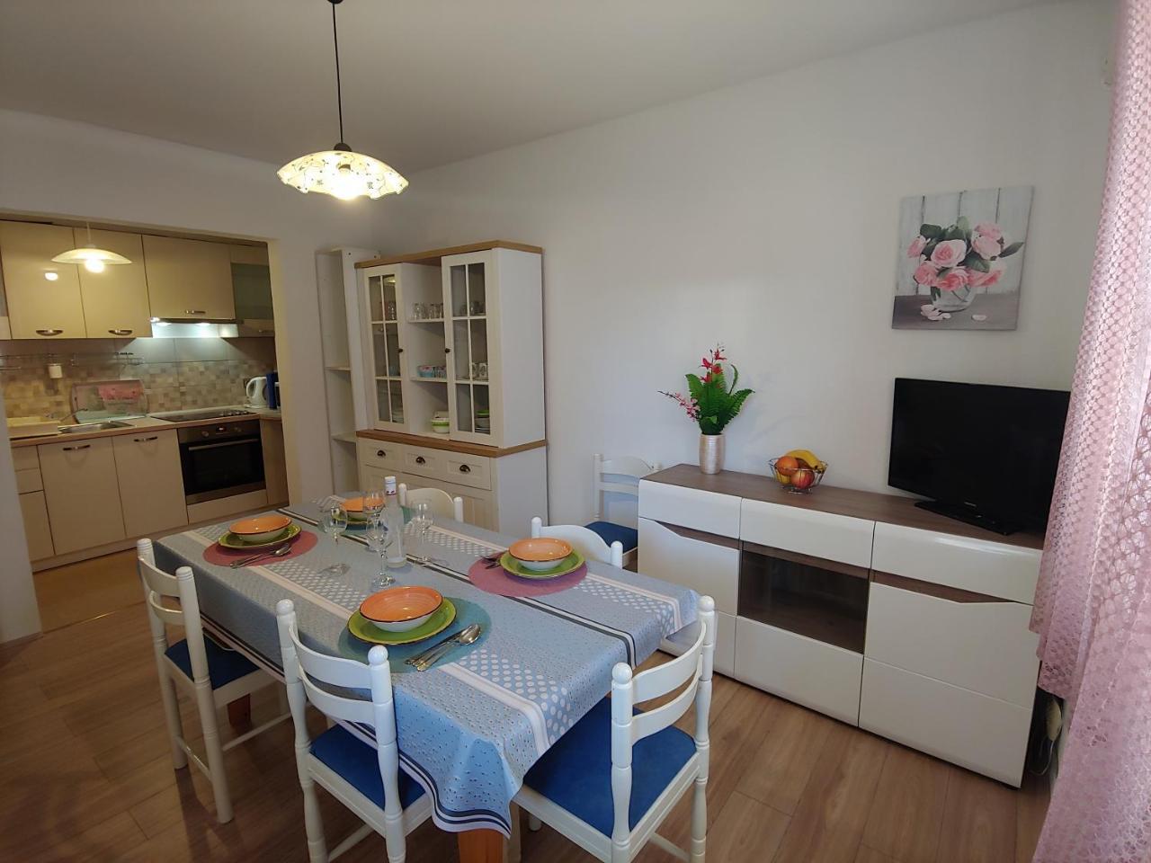 Family Apartments Ankica تْسْغيكفانِتْسا المظهر الخارجي الصورة