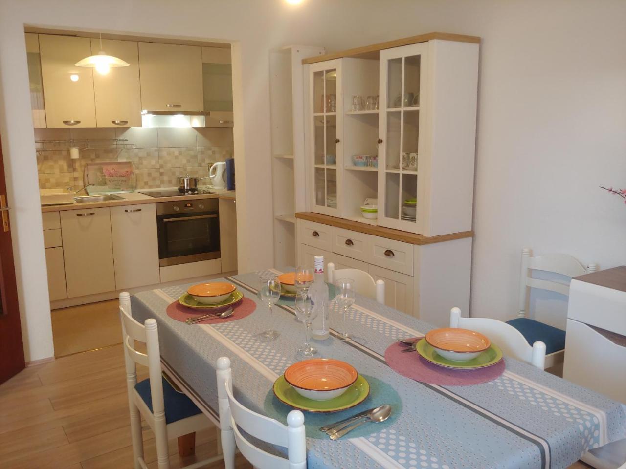 Family Apartments Ankica تْسْغيكفانِتْسا المظهر الخارجي الصورة