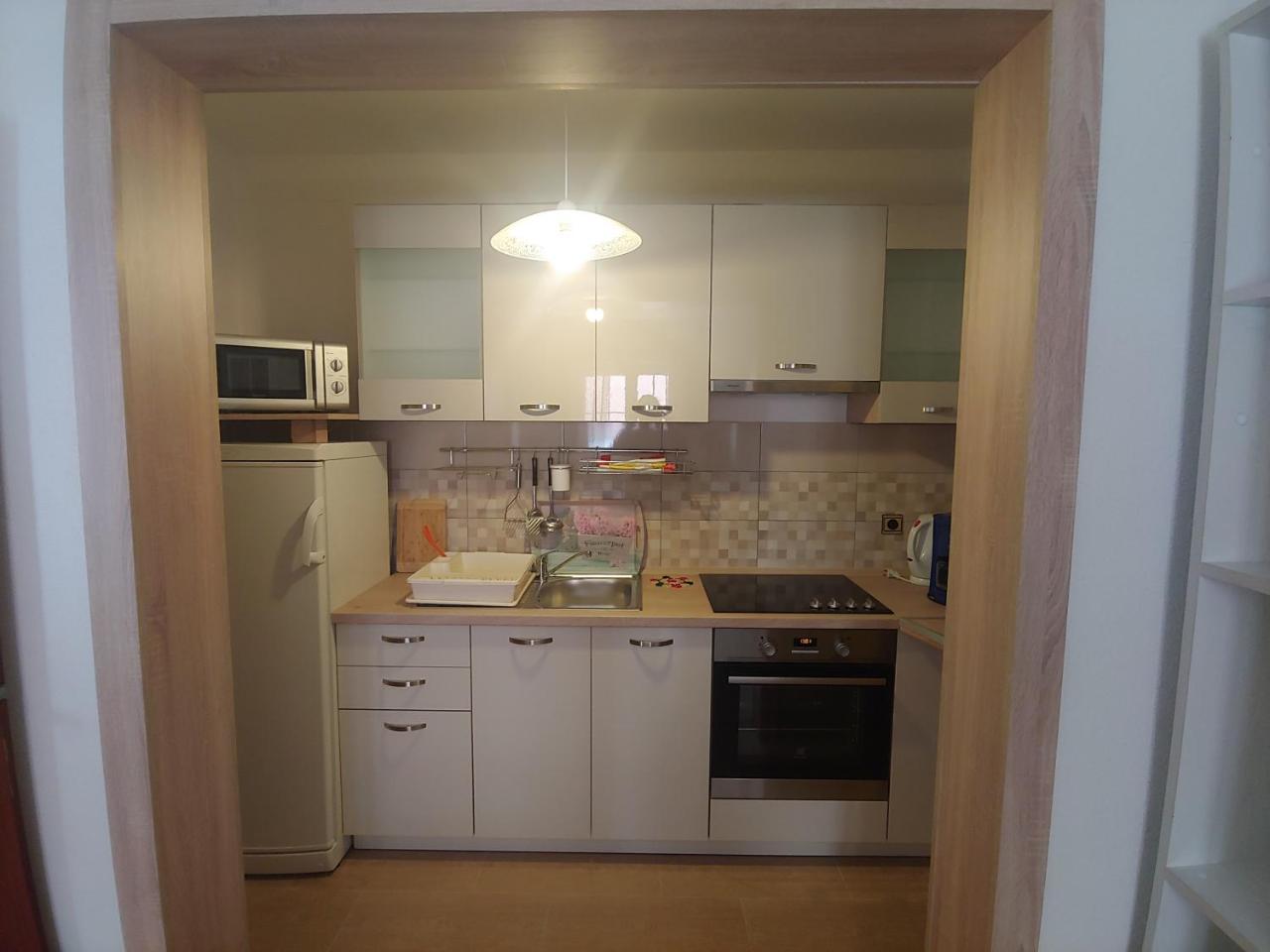 Family Apartments Ankica تْسْغيكفانِتْسا المظهر الخارجي الصورة